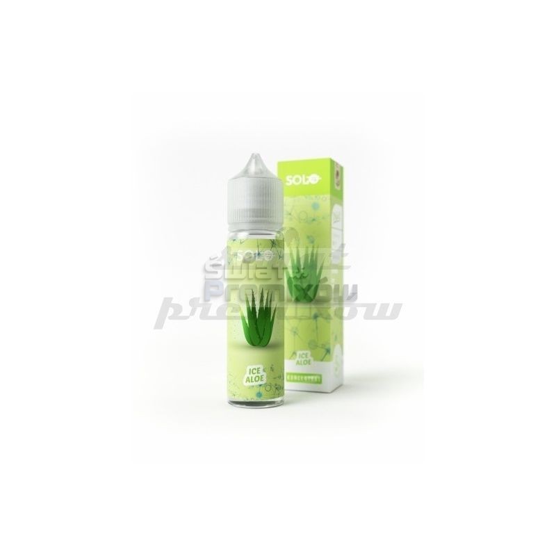 Longfill Solo 5ml w 60ml butelce o smaku Ice Aloe - 24,61 zł - Polski (Polish) Longfill Solo 5ml w 60ml butelce o smaku Ice Aloe - 24,61 zł - Polski (Polish)