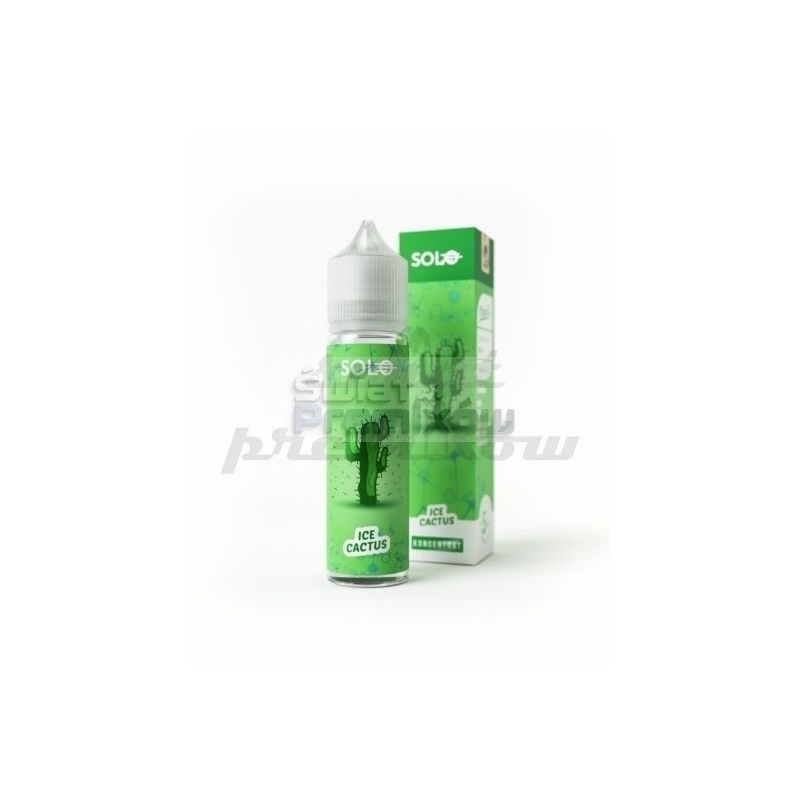 Longfill SOLO 5ml w 60ml butelce o smaku Ice Cactus - 24,61 zł - Polski (Polish) Longfill SOLO 5ml w 60ml butelce o smaku Ice Cactus - 24,61 zł - Polski (Polish)