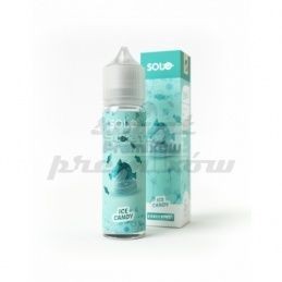 Longfill SOLO 5ml o smaku Ice Candy - 24,61 zł - Polski (Polish)