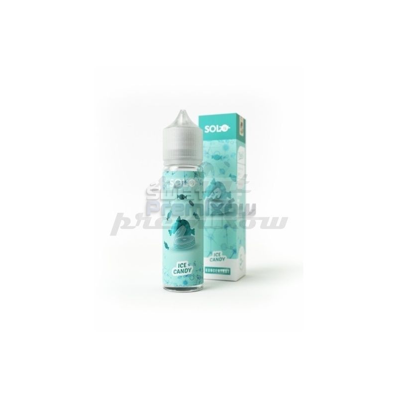 Longfill SOLO 5ml o smaku Ice Candy - 24,61 zł - Polski (Polish) Longfill SOLO 5ml o smaku Ice Candy - 24,61 zł - Polski (Polish)