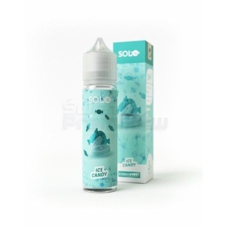 Longfill SOLO 5ml o smaku Ice Candy - 24,61 zł - Polski (Polish)