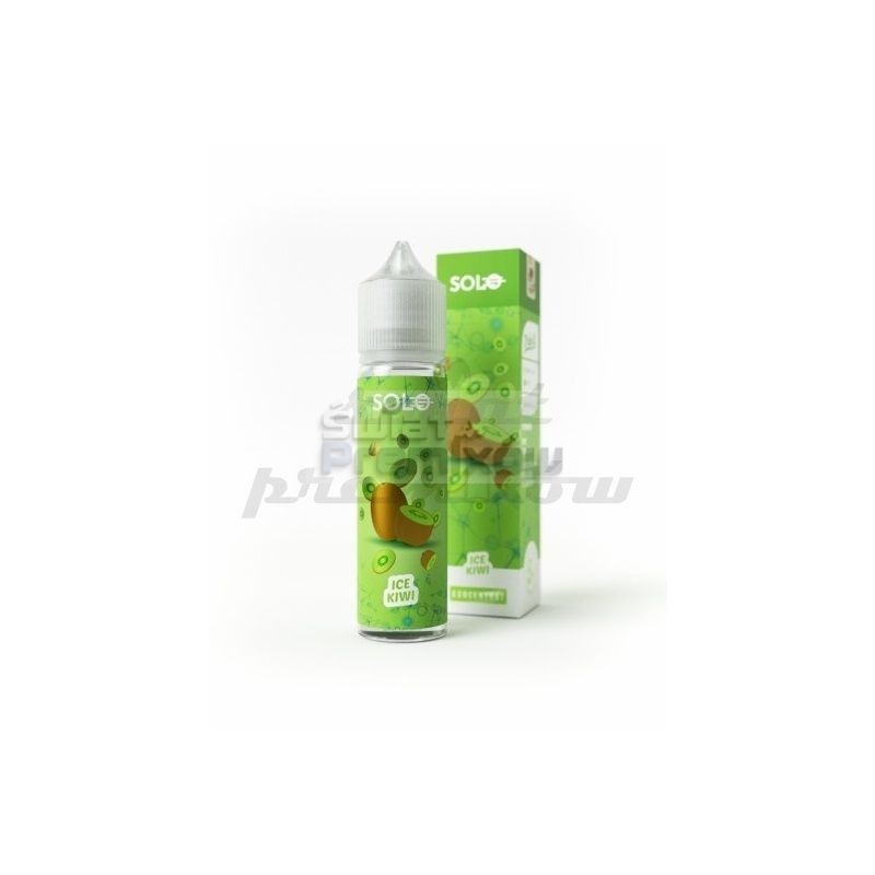 Longfill SOLO 5ml w 60ml butelce o smaku Ice Kiwi - 24,61 zł - Polski (Polish) Longfill SOLO 5ml w 60ml butelce o smaku Ice Kiwi - 24,61 zł - Polski (Polish)