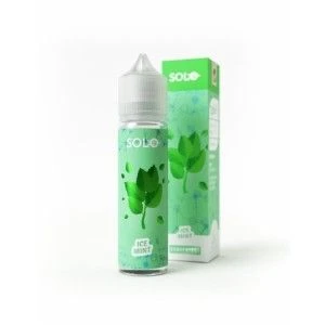 Longfill SOLO 5ml o smaku Ice Mint - 24,61 zł - Polski (Polish)