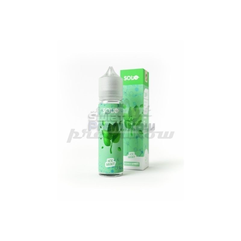 Longfill SOLO 5ml o smaku Ice Mint - 24,61 zł - Polski (Polish) Longfill SOLO 5ml o smaku Ice Mint - 24,61 zł - Polski (Polish)