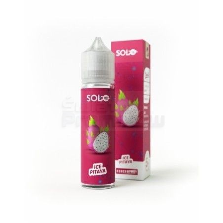 Longfill SOLO 5ml o smaku Ice Pitaya - 24,61 zł - Polski (Polish)