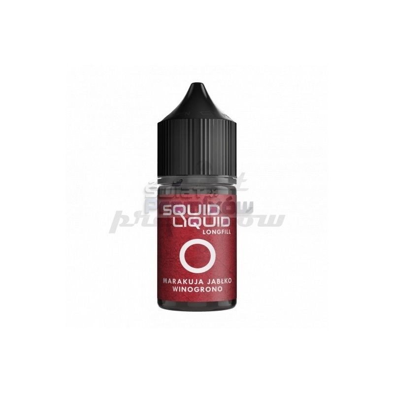 Premix Squid Liquid 10ml - Passion Fruit Apple Grape - 21,74 zł - English (English) Premix Squid Liquid 10ml - Passion Fruit Apple Grape - 21,74 zł - English (English)