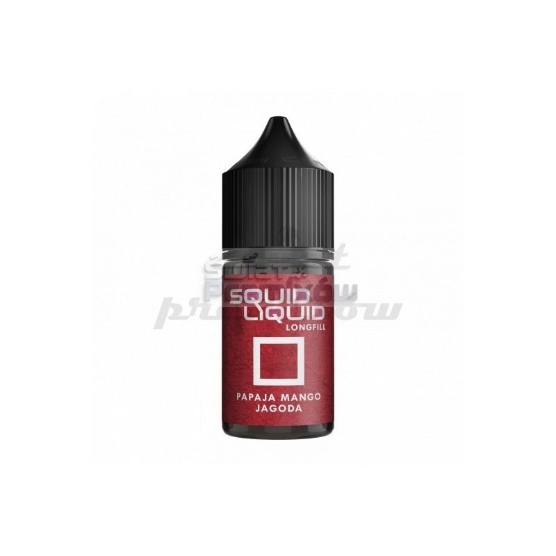 Premix Squid Liquid 10ml - Papaya Mango Berry - 21,74 zł - English (English) Premix Squid Liquid 10ml - Papaya Mango Berry - 21,74 zł - English (English)