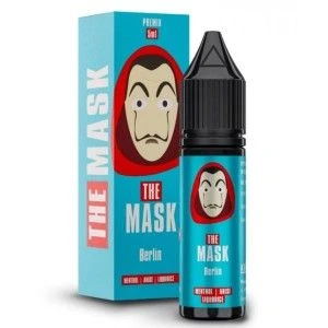 Premix The Mask 5ml w 15ml butelce o smaku Berlin - 11,31 zł - Polski (Polish)