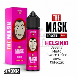 Premix Longfill The Mask 9ml - Helsinki -  -  - 26,01 zł - 