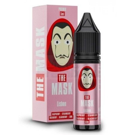 Premix The Mask 5ml w 15ml butelce o smaku LISBON - 11,31 zł - Polski (Polish)