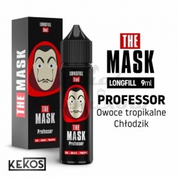 Premix Longfill The Mask 9ml - Professor -  -  - 26,01 zł - 