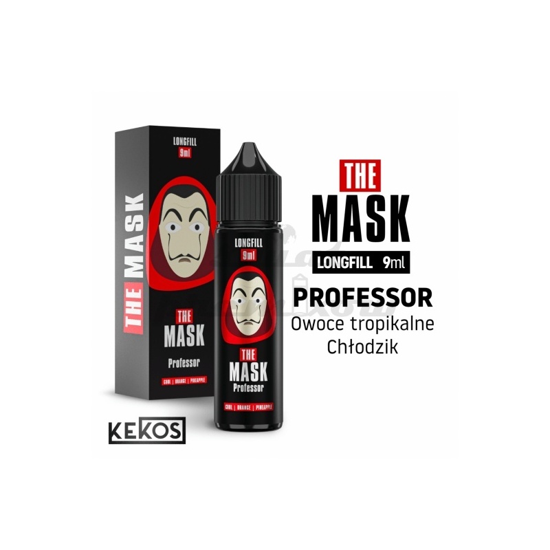 Premix Longfill The Mask 9ml - Professor -  -  - 26,01 zł - 