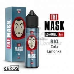 Longfill The Mask 10ml w 60ml butelce o smaku Rio - 30,89 zł - Polski (Polish)
