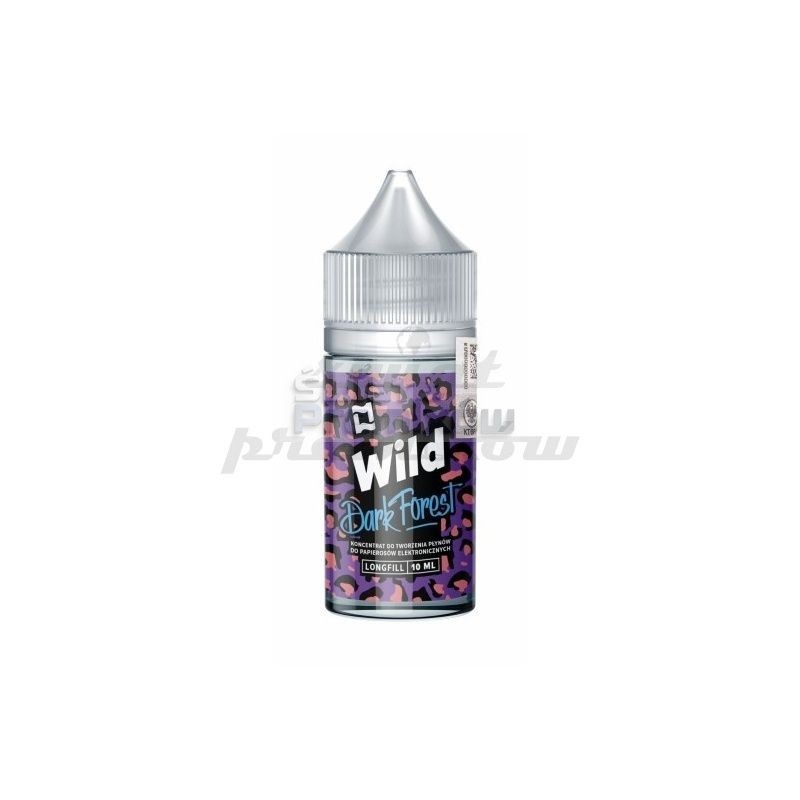 Premix WILD 10ml - Dark Forest - 21,74 zł - English (English) Premix WILD 10ml - Dark Forest - 21,74 zł - English (English)