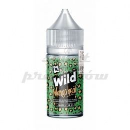 Premix WILD 10ml o smaku Mango Heat - 21,74 zł - Polski (Polish)