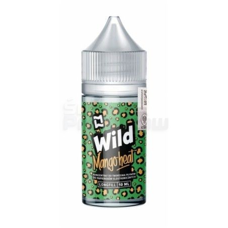Premix WILD 10ml o smaku Mango Heat - 21,74 zł - Polski (Polish)