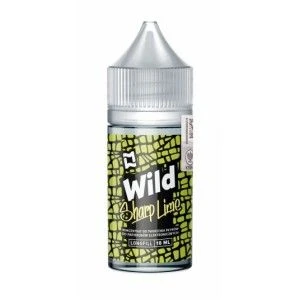 Premix WILD 10ml w 30ml butelce o smaku Sharp Lime - 21,74 zł - Polski (Polish)