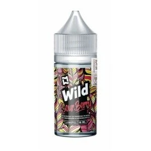 Premix WILD 10ml w 30ml butelce o smaku Sour Berry - 21,74 zł - Polski (Polish)