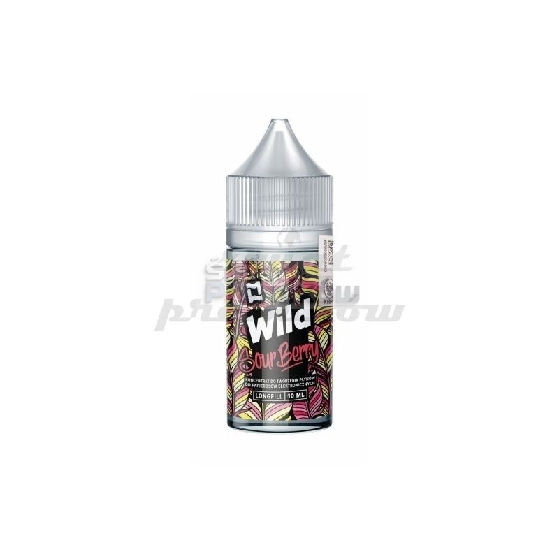 Premix WILD 10ml - Sour Berry - 21,74 zł - English (English) Premix WILD 10ml - Sour Berry - 21,74 zł - English (English)