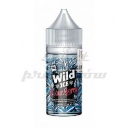 Premix WILD ICE 10ml w 30ml butelce o smaku Sour Berry - 21,74 zł - Polski (Polish)