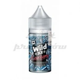 Premix WILD ICE 10ml w 30ml butelce o smaku Sour Berry - 21,74 zł - Polski (Polish)