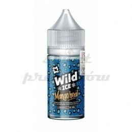 Premix WILD ICE 10ml w 30ml butelce o smaku Mango Heat - 21,74 zł - Polski (Polish)