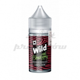 Premix Longfill WILD 10ml - Mad Strawberry -  -  - 17,91 zł - 