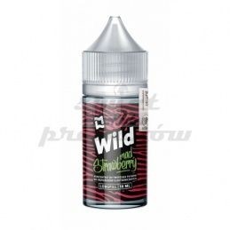 Premix Mad 10ml w 30ml butelce o smaku truskawkowym - 21,74 zł - Polski (Polish)