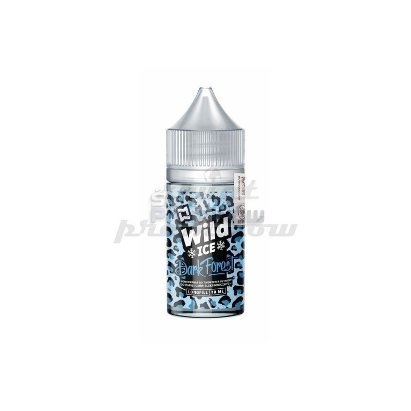 Premix WILD ICE 10ml - Dark Forest - 21,74 zł - English (English) Premix WILD ICE 10ml - Dark Forest - 21,74 zł - English (English)