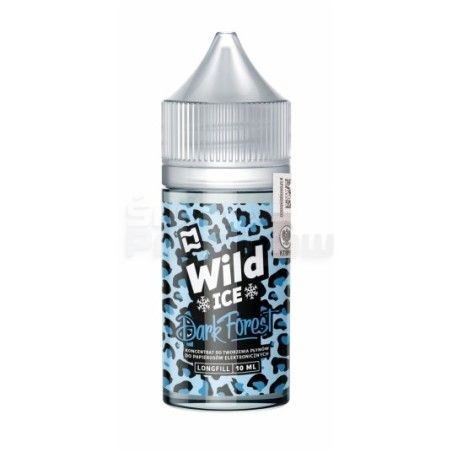 Premix WILD ICE 10ml w 60ml butelce o smaku Dark Forest - 21,74 zł - Polski (Polish)