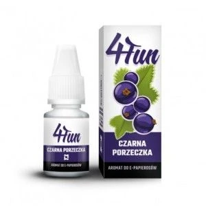 Aromat 4Fun 10ml - Czarna Porzeczka -  -  - 19,99 zł - 