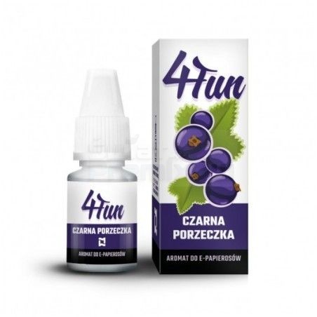 Aromat 4Fun 10ml - Czarna Porzeczka -  -  - 19,99 zł - 