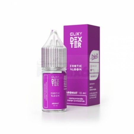 Aromat Elixy Dexter  10ml - Exotic Bloom -  -  - 24,97 zł - 