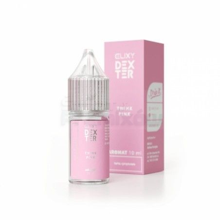 Aromat Elixy Dexter  10ml - Think Pink -  -  - 24,99 zł - 