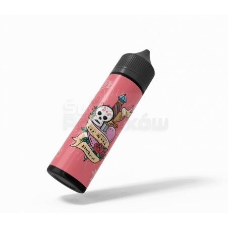 Longfill Old Skull 10ml w 60ml butelce o smaku Blackout - 35,94 zł - Polski (Polish)