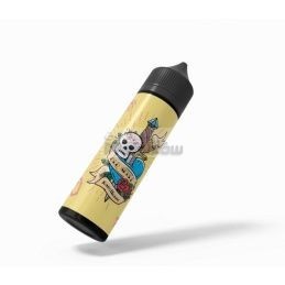 Longfill Old Skull 10ml w 60ml butelce o smaku Kamikaze - 35,94 zł - Polski (Polish)