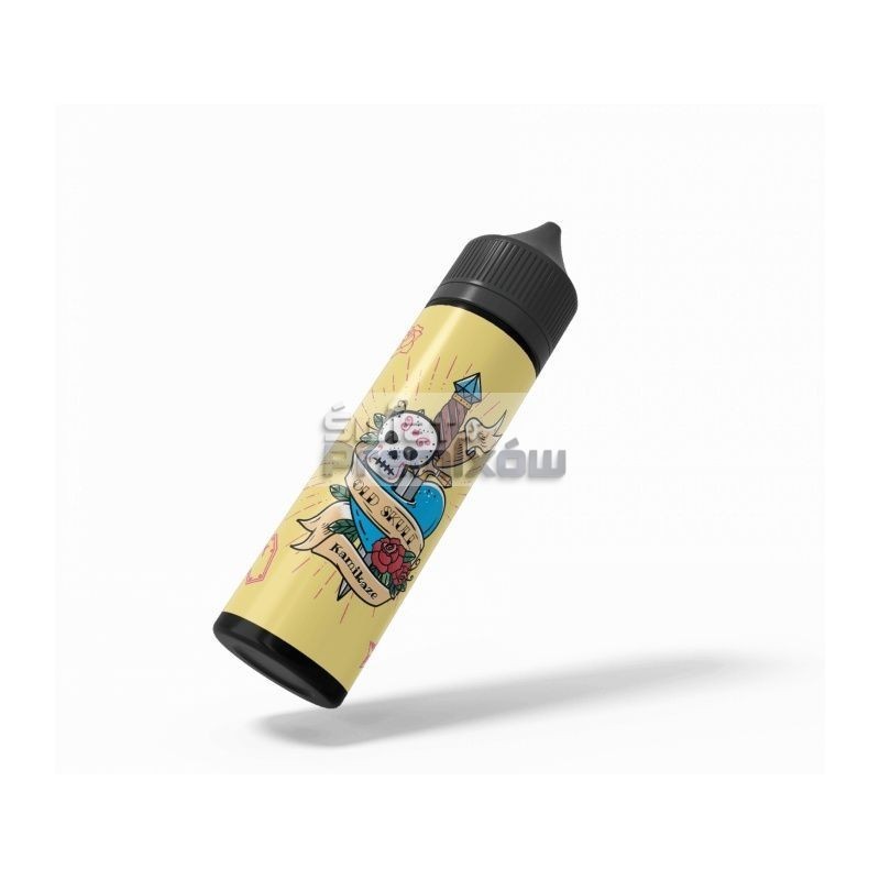 Longfill Old Skull 10ml - Kamikaze - 35,94 zł - English (English) Longfill Old Skull 10ml - Kamikaze - 35,94 zł - English (English)