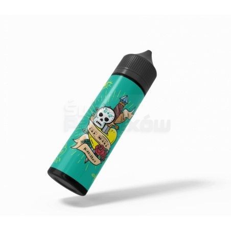 Longfill Kumitsu 10ml w 60ml butelce o smaku Old Skull - 35,94 zł - Polski (Polish)
