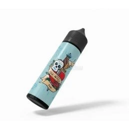 Longfill Old Skull 10ml w 60ml butelce o smaku Yeti - 35,94 zł - Polski (Polish)