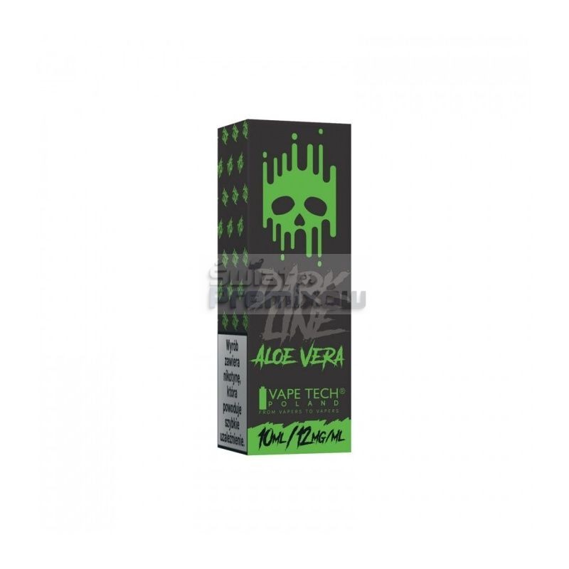 Liquid Dark Line 10ml - Aloe Vera - - - 17,99 zł - Liquid Dark Line 10ml - Aloe Vera - - - 17,99 zł -