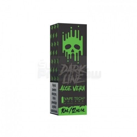 Liquid Dark Line 10ml - Aloe Vera -  -  - 17,99 zł - 