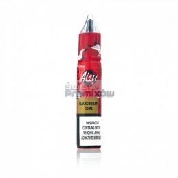 grafika Liquid Aisu Salts 10ml - Blackcurrant 20mg - Odkryj intensywny smak!
