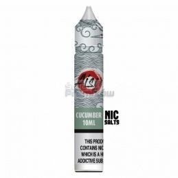 grafika Liquid Aisu Salts 10ml - Cucumber 20mg - Orzeźwienie w każdym wdechu!