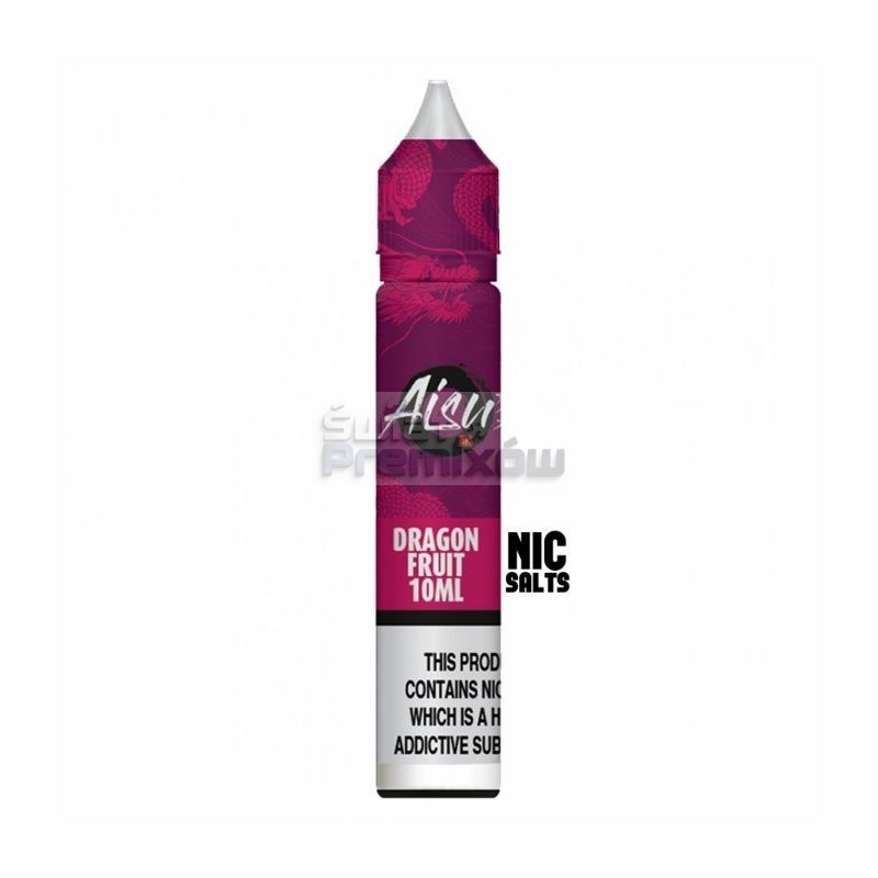 Liquid Aisu Salts 10ml - Dragonfruit 20mg - - - 23,99 zł - Liquid Aisu Salts 10ml - Dragonfruit 20mg - - - 23,99 zł -