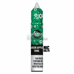 grafika Liquid Aisu Salts 10ml - Mango 20mg - Orzeźwiająca eksplozja smaku!