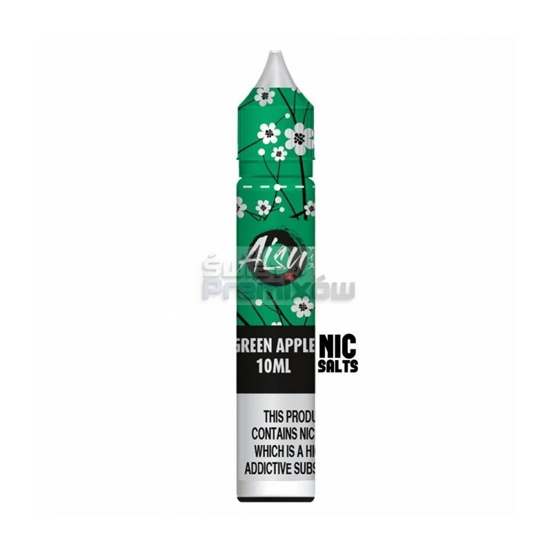 grafika Liquid Aisu Salts 10ml - Mango 20mg - Orzeźwiająca eksplozja smaku! grafika Liquid Aisu Salts 10ml - Mango 20mg - Orzeźwiająca eksplozja smaku!
