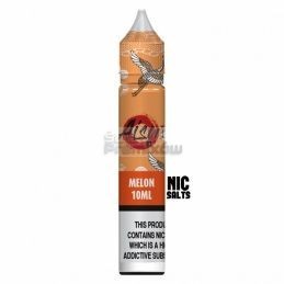 grafika Liquid Aisu Salts 10ml - Pink Guava 20mg - Odkryj smak egzotyki!