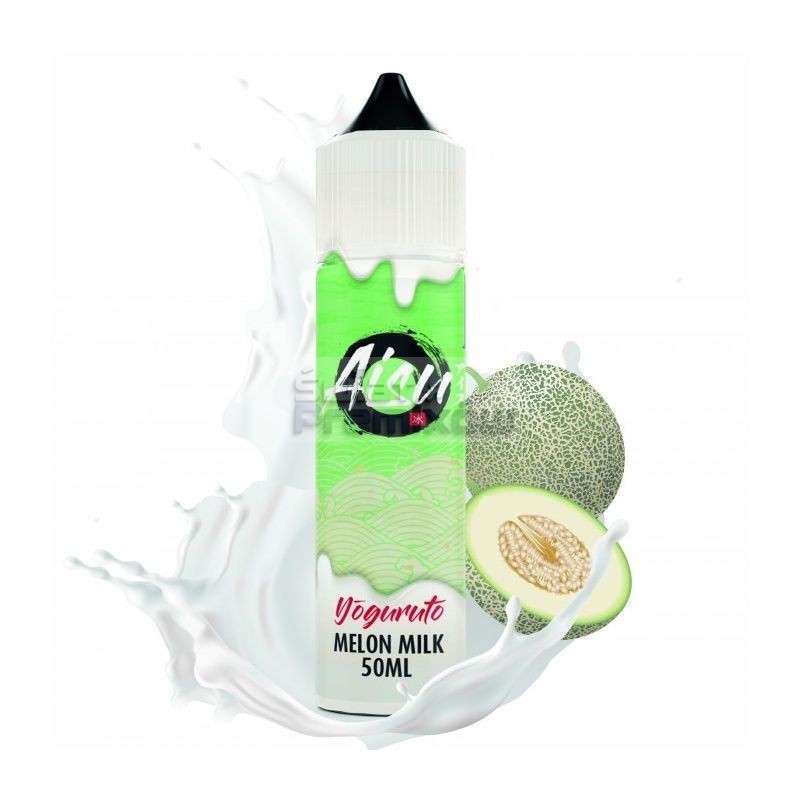 grafika Liquid Aisu Salts 10ml - Yogurt Melon Milk 20mg - Orzeźwiająca przyjemność! grafika Liquid Aisu Salts 10ml - Yogurt Melon Milk 20mg - Orzeźwiająca przyjemność!