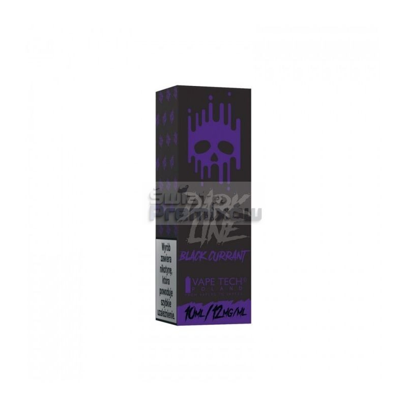 Liquid Dark Line 10ml - Black Currant - - - 17,99 zł - Liquid Dark Line 10ml - Black Currant - - - 17,99 zł -