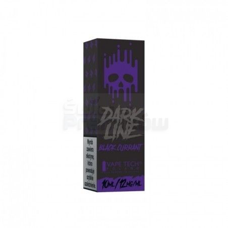 Liquid Dark Line 10ml - Black Currant -  -  - 17,99 zł - 